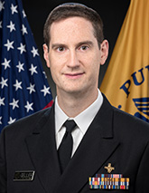 Andrew Geller, MD, CDR USPHS<br>Government Liaison