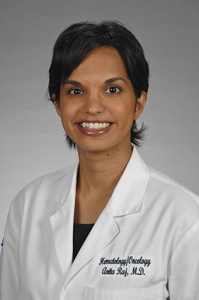 Anita Rajasekhar, MD, MS